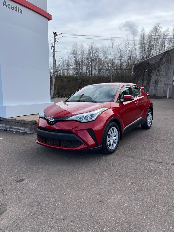 2020 Toyota C-HR LE in Moncton, New Brunswick - 3 - w1024h768px