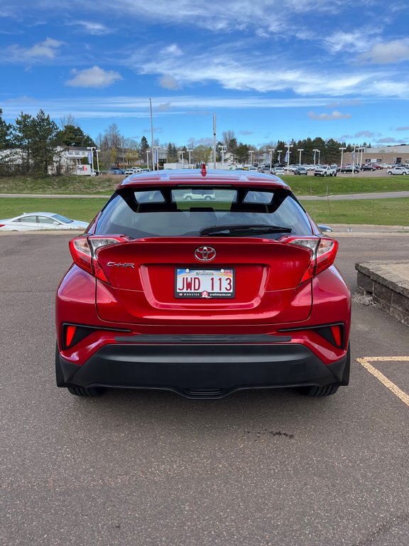 2020 Toyota C-HR LE in Moncton, New Brunswick - 8 - w1024h768px