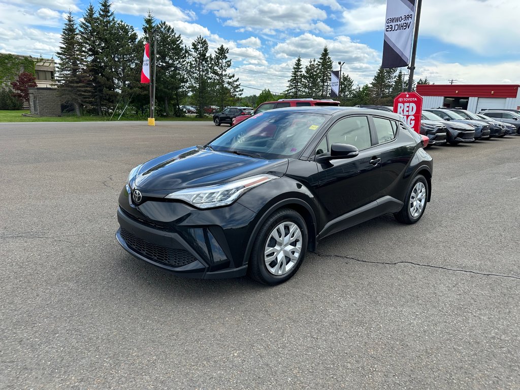 Fredericton Toyota | 2022 Toyota C-HR LE | #229833