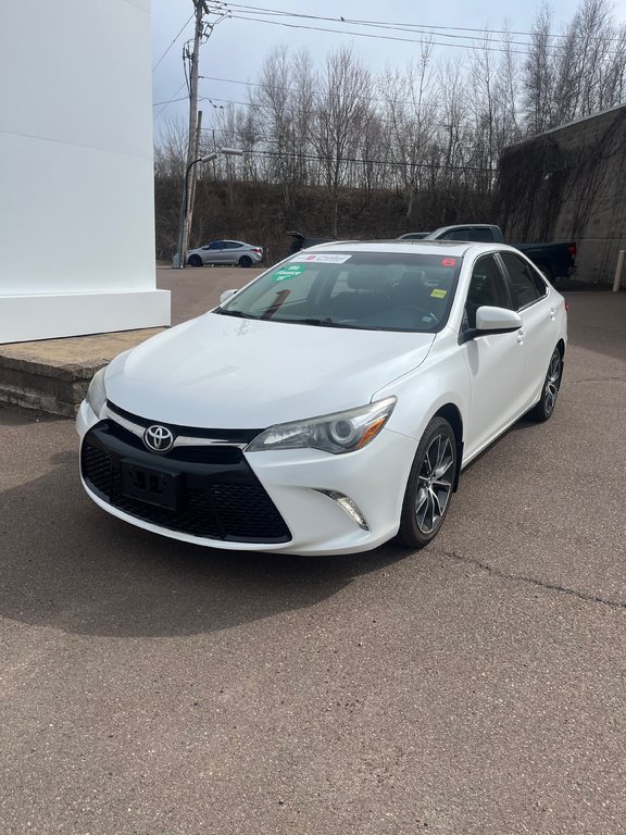 2016 Toyota Camry XSE in Moncton, New Brunswick - 3 - w1024h768px