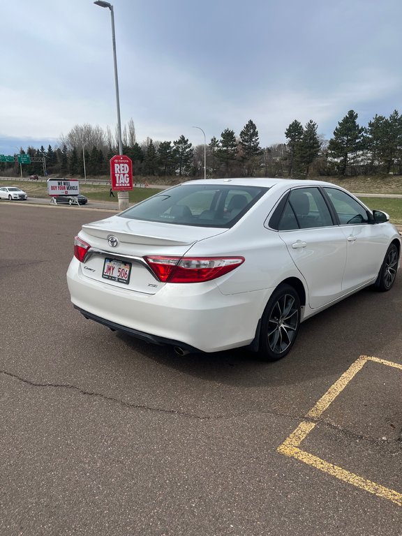 2016 Toyota Camry XSE in Moncton, New Brunswick - 7 - w1024h768px