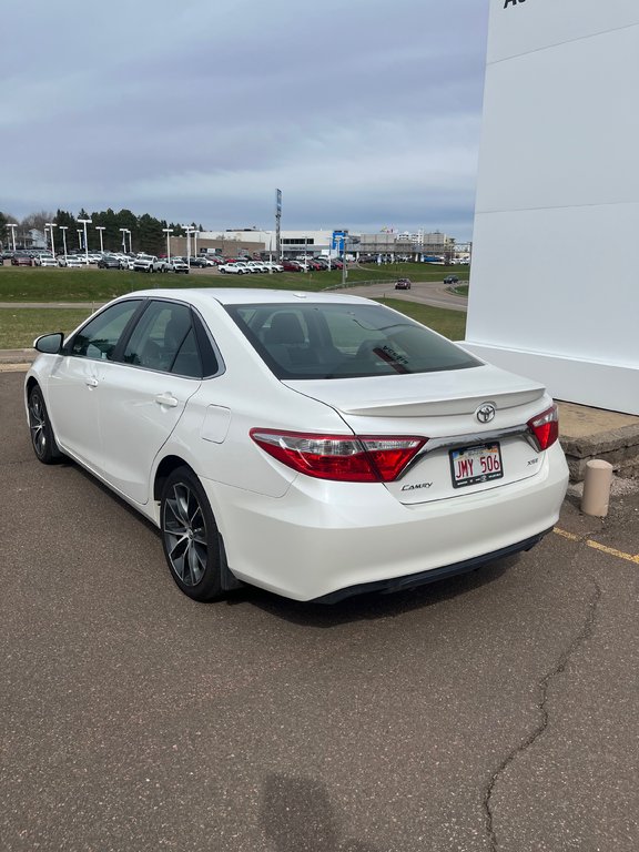 2016 Toyota Camry XSE in Moncton, New Brunswick - 9 - w1024h768px