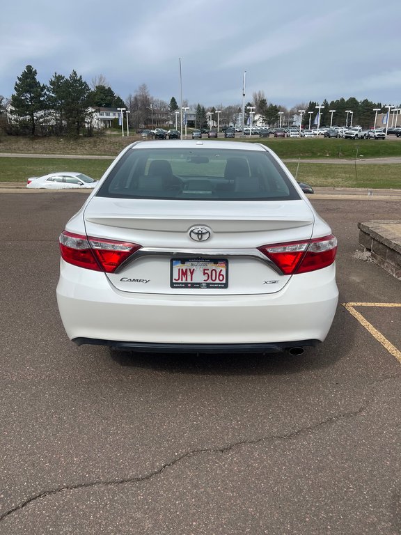 2016 Toyota Camry XSE in Moncton, New Brunswick - 8 - w1024h768px