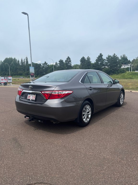 2016 Toyota Camry LE in Moncton, New Brunswick - 7 - w1024h768px