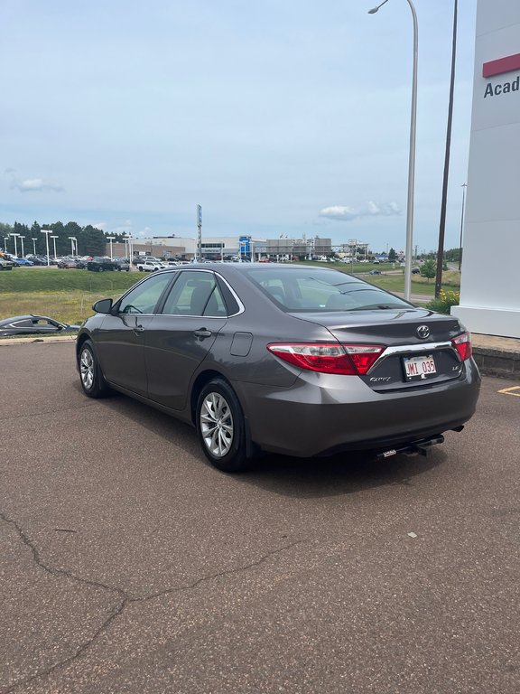 2016 Toyota Camry LE in Moncton, New Brunswick - 9 - w1024h768px