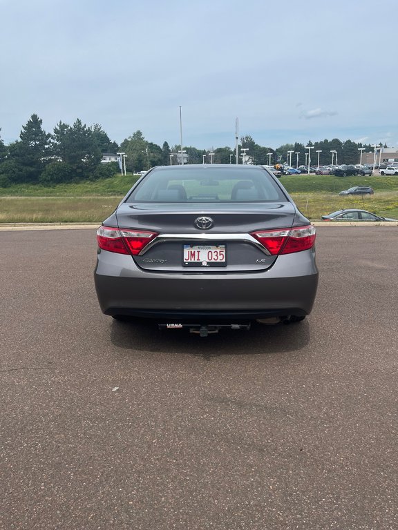 2016 Toyota Camry LE in Moncton, New Brunswick - 8 - w1024h768px