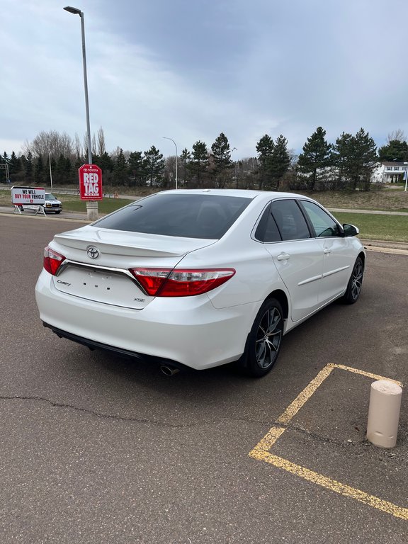 2017 Toyota Camry XSE in Moncton, New Brunswick - 7 - w1024h768px