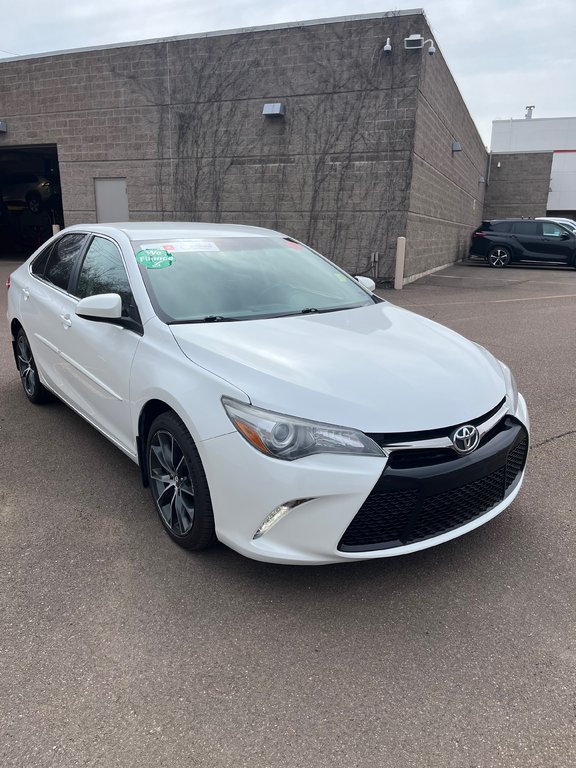 2017 Toyota Camry XSE in Moncton, New Brunswick - 5 - w1024h768px