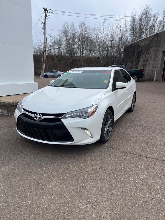 2017 Toyota Camry XSE in Moncton, New Brunswick - 3 - w1024h768px