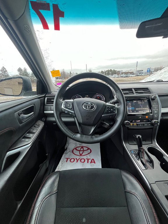 Toyota Camry XSE 2017 à Moncton, Nouveau-Brunswick - 10 - w1024h768px