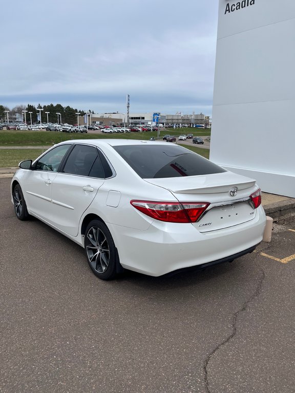 2017 Toyota Camry XSE in Moncton, New Brunswick - 9 - w1024h768px