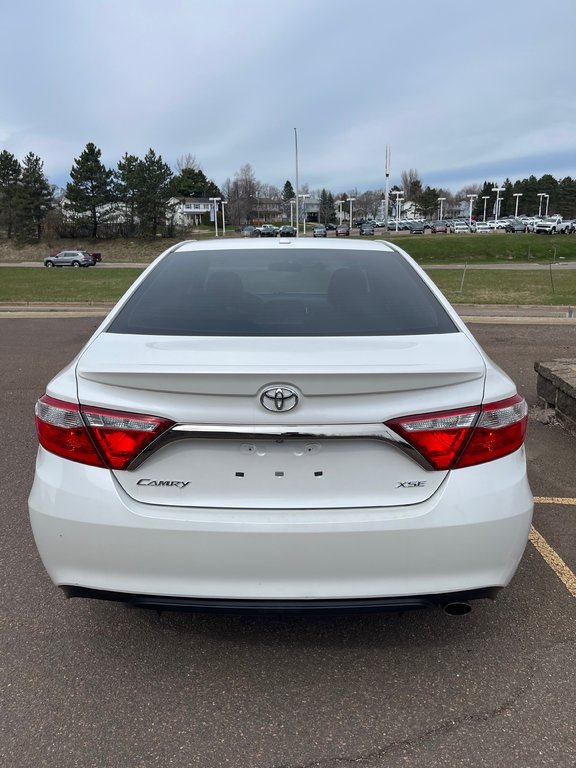 2017 Toyota Camry XSE in Moncton, New Brunswick - 8 - w1024h768px