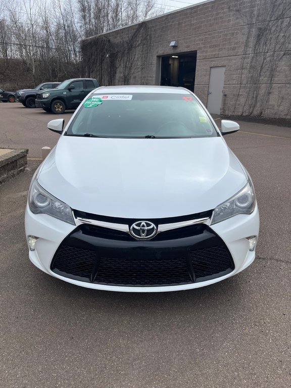2017 Toyota Camry XSE in Moncton, New Brunswick - 4 - w1024h768px