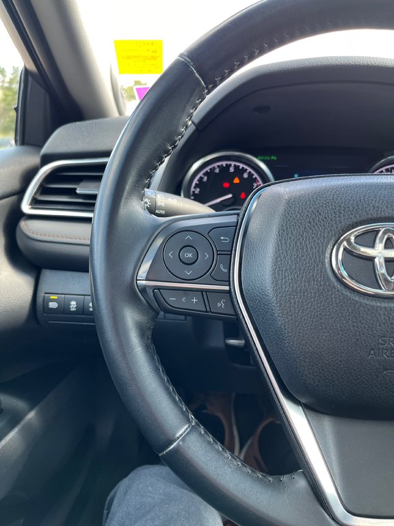 Toyota Camry XLE 2018 à Moncton, Nouveau-Brunswick - 18 - w1024h768px