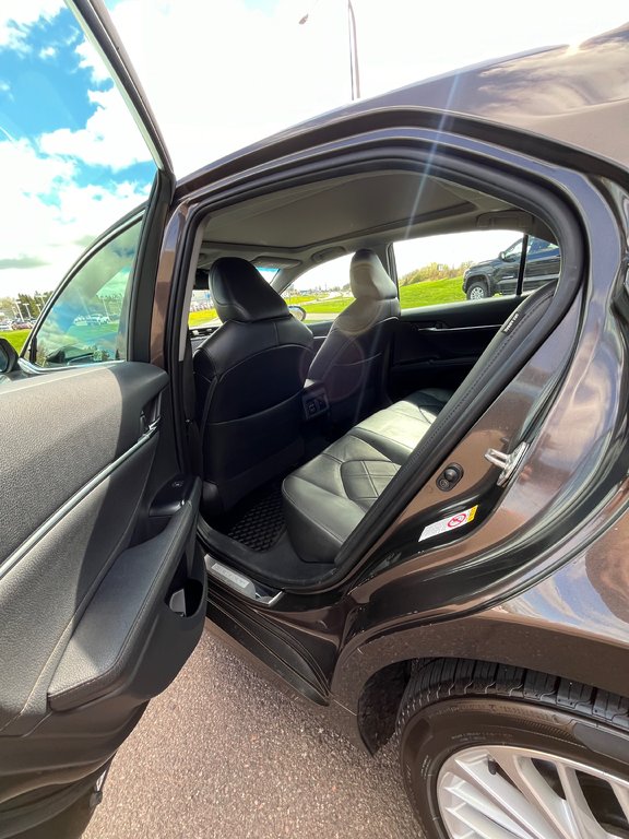 Toyota Camry XLE 2018 à Moncton, Nouveau-Brunswick - 32 - w1024h768px