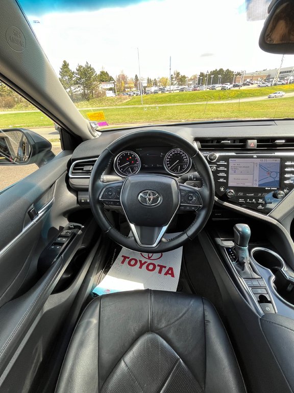 2018 Toyota Camry XLE in Moncton, New Brunswick - 10 - w1024h768px