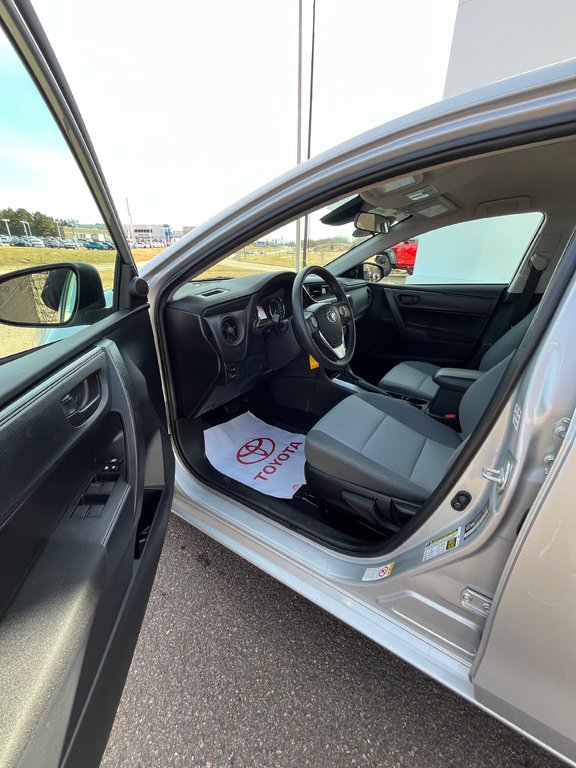 2019 Toyota Corolla CE in Moncton, New Brunswick - 26 - w1024h768px