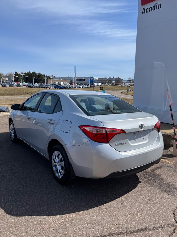 2019 Toyota Corolla CE in Moncton, New Brunswick - 9 - w1024h768px