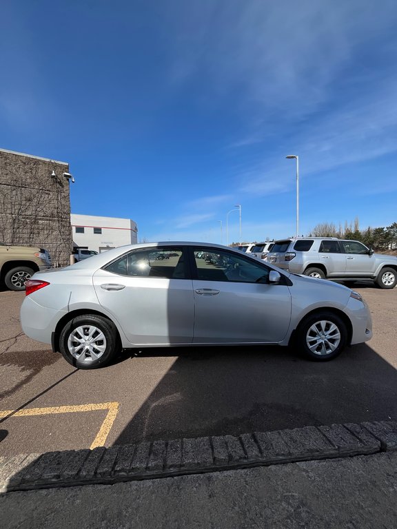 2019 Toyota Corolla CE in Moncton, New Brunswick - 6 - w1024h768px