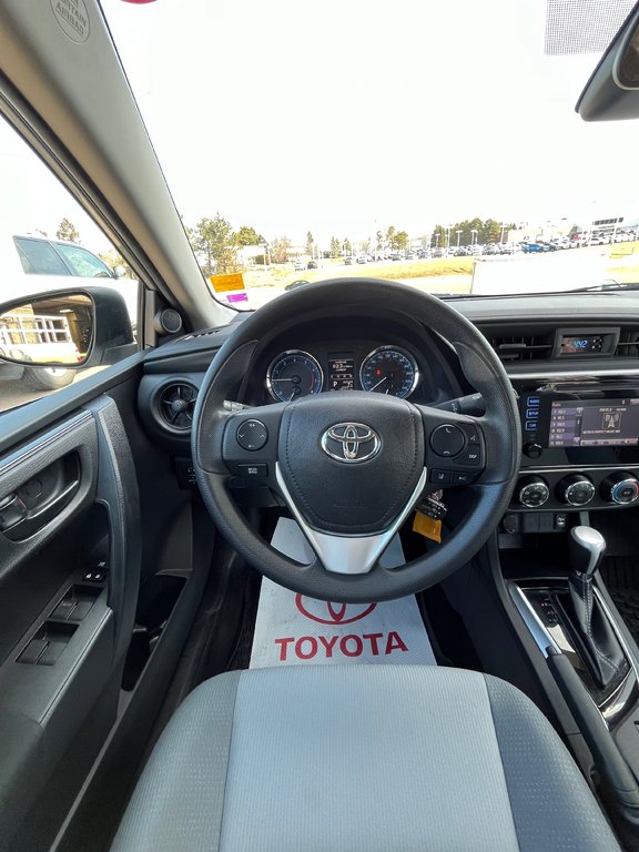 2019 Toyota Corolla CE in Moncton, New Brunswick - 10 - w1024h768px