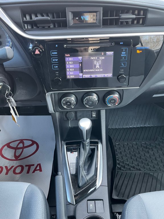2019 Toyota Corolla CE in Moncton, New Brunswick - 13 - w1024h768px