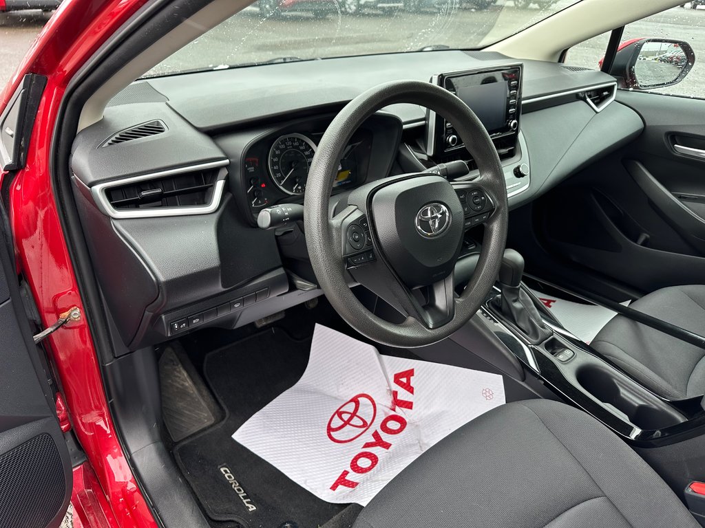 Toyota Corolla  2020 à Fredericton, Nouveau-Brunswick - 10 - w1024h768px