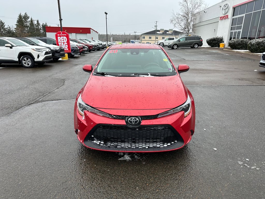 2020 Toyota Corolla in Fredericton, New Brunswick - 2 - w1024h768px