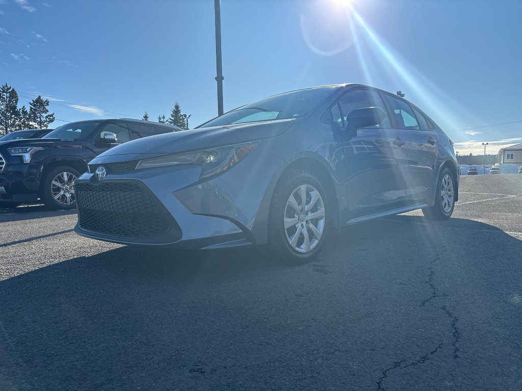 2021 Toyota Corolla in Fredericton, New Brunswick - 18 - w1024h768px