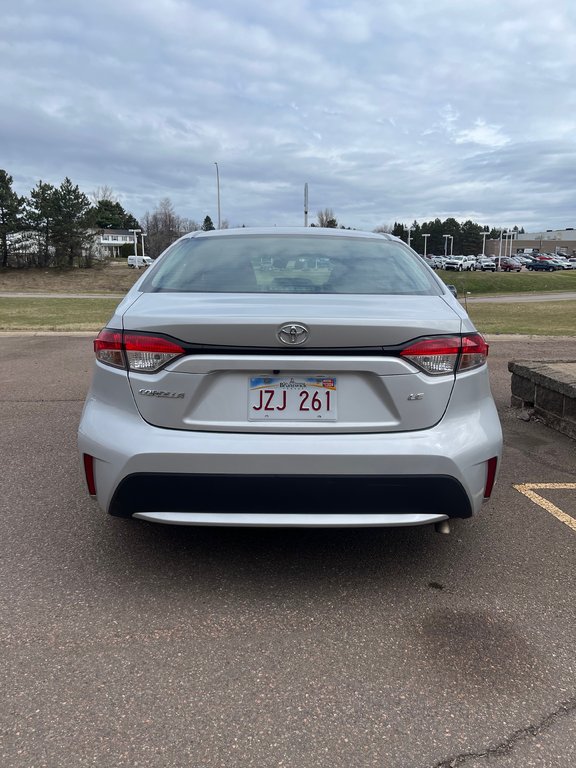 2022 Toyota Corolla LE in Moncton, New Brunswick - 8 - w1024h768px