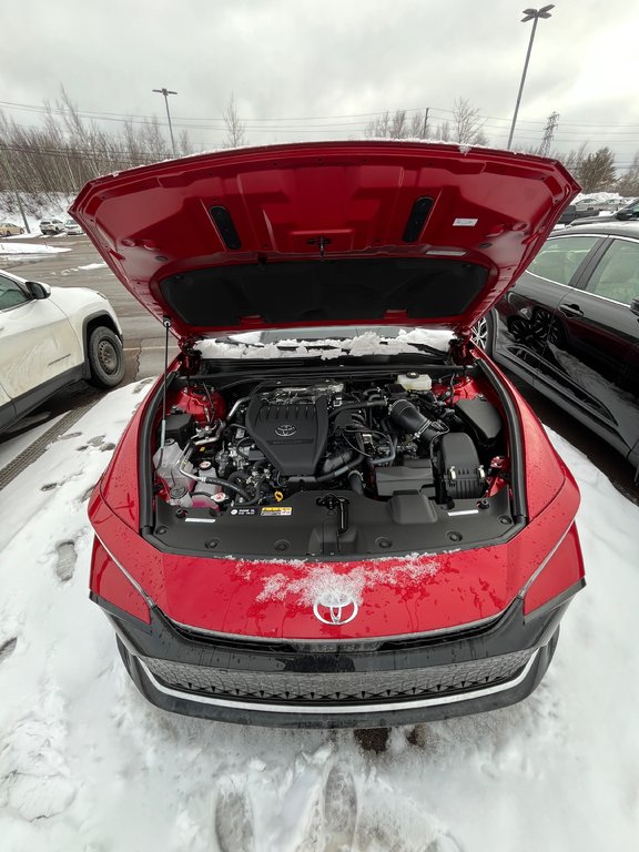 2023 Toyota CROWN Platinum in Moncton, New Brunswick - 12 - w1024h768px