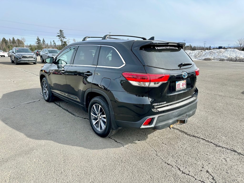 Fredericton Toyota | 2017 Toyota Highlander hybrid XLE | #171222