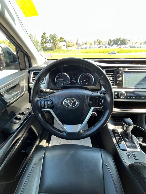 Toyota Highlander XLE 2018 à Moncton, Nouveau-Brunswick - 10 - w1024h768px