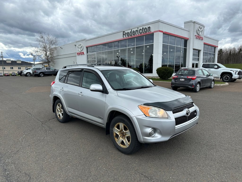 2010 Toyota RAV4 Limited in Fredericton, New Brunswick - 1 - w1024h768px