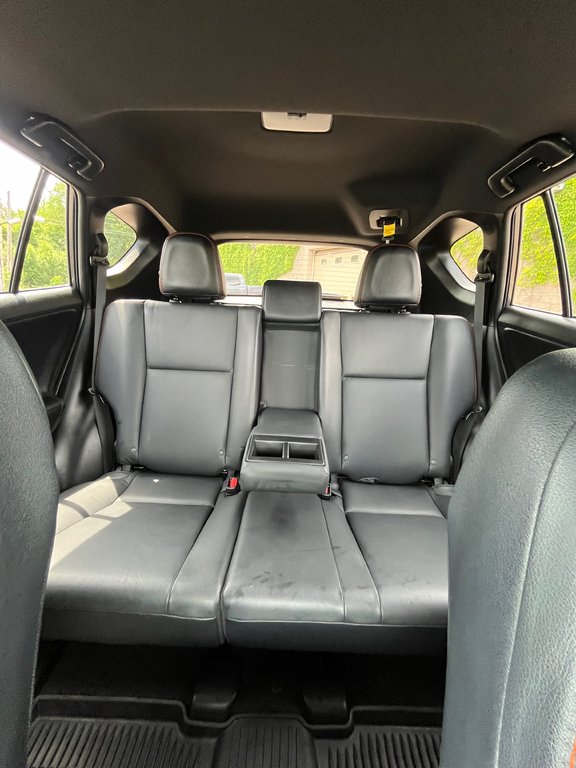 Toyota RAV4 SE 2017 à Moncton, Nouveau-Brunswick - 26 - w1024h768px