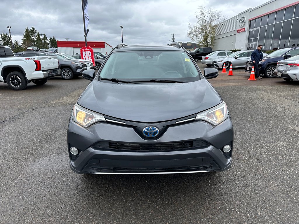 2018 Toyota RAV4 Hybrid LE+ in Fredericton, New Brunswick - 3 - w1024h768px