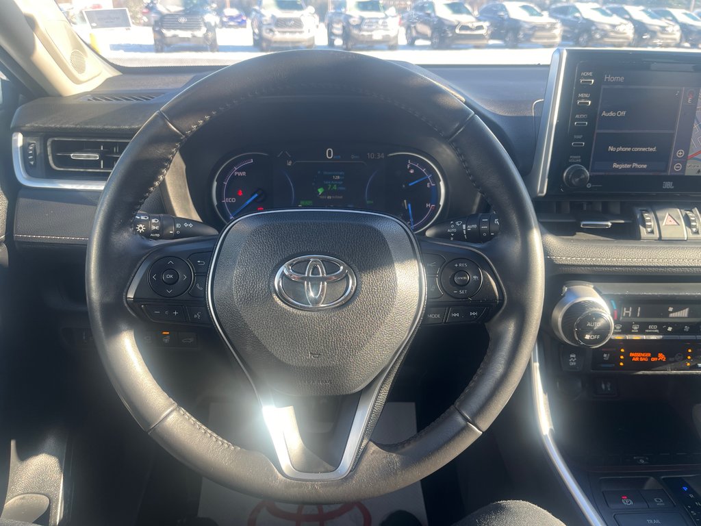 2019 Toyota RAV4 Hybrid Limited in Fredericton, New Brunswick - 10 - w1024h768px