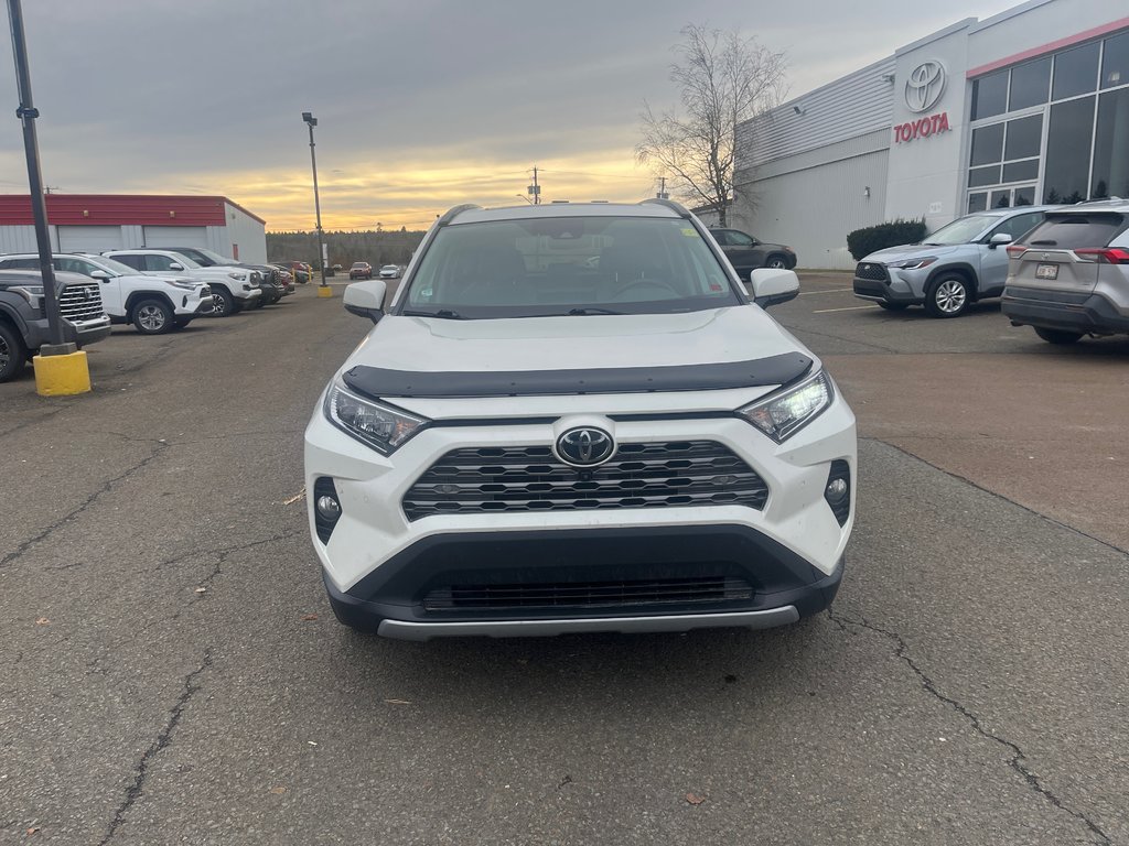2019 Toyota RAV4 Limited in Fredericton, New Brunswick - 2 - w1024h768px