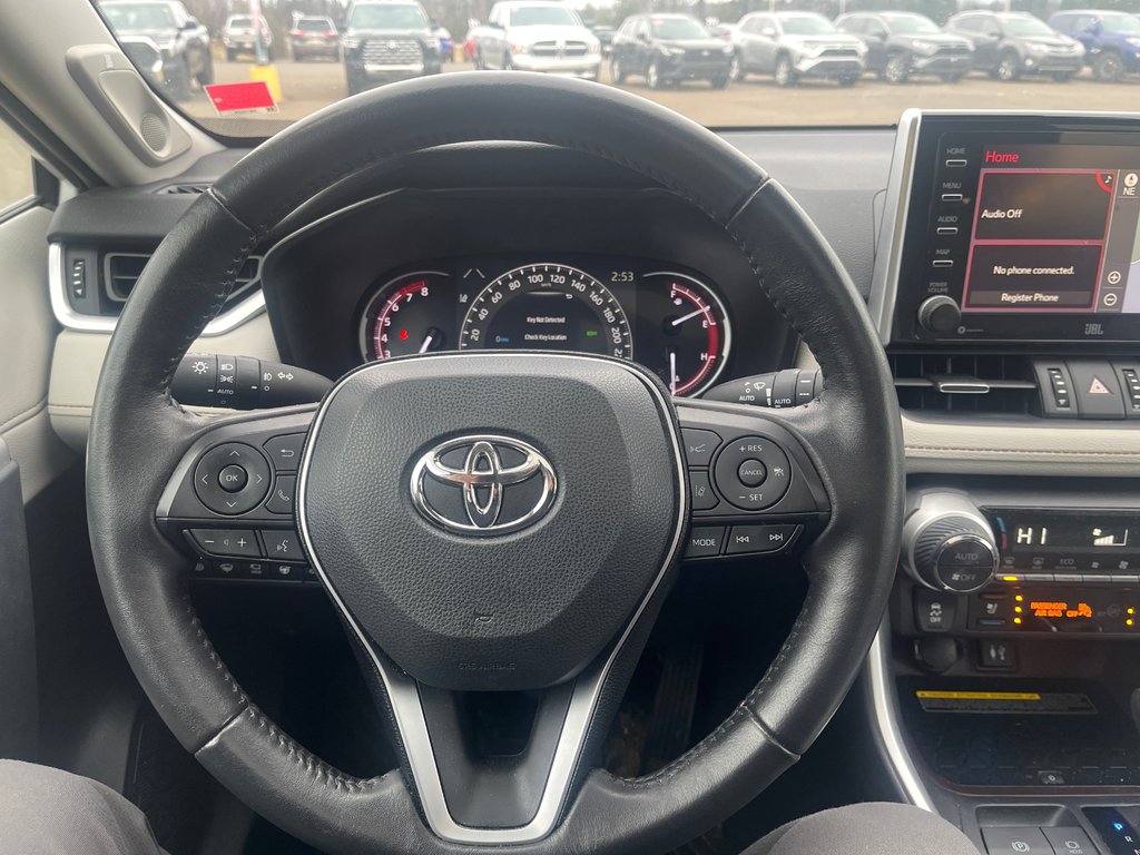 2019 Toyota RAV4 Limited in Fredericton, New Brunswick - 9 - w1024h768px