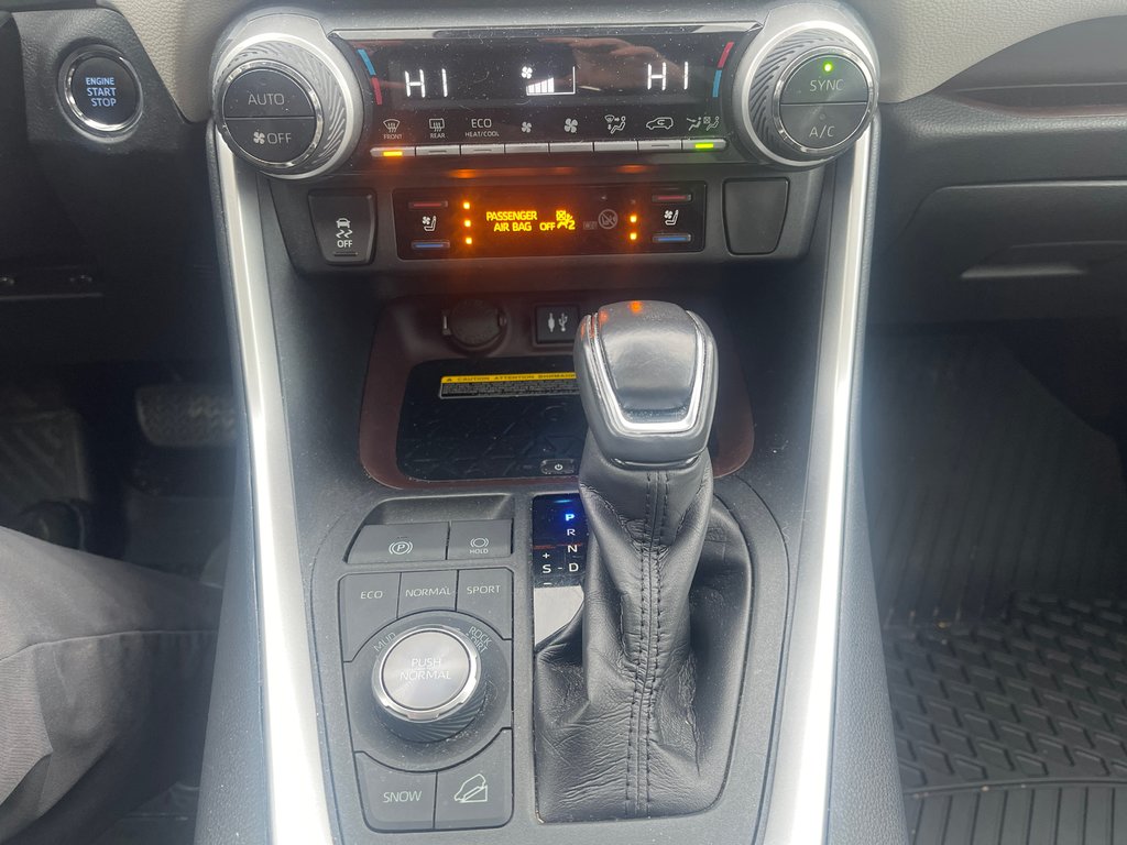 Toyota RAV4 Limited 2019 à Fredericton, Nouveau-Brunswick - 5 - w1024h768px