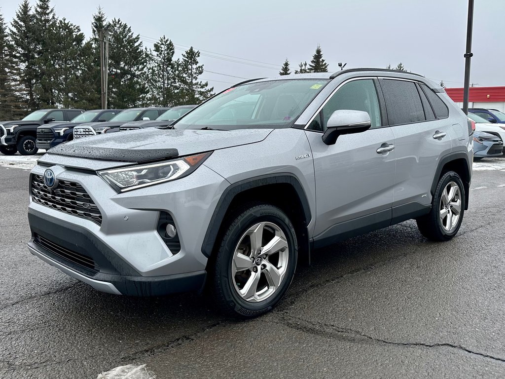 Toyota RAV4 Hybrid Limited 2019 à Fredericton, Nouveau-Brunswick - 3 - w1024h768px