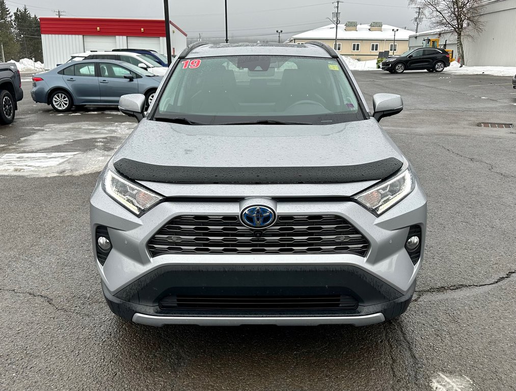 Toyota RAV4 Hybrid Limited 2019 à Fredericton, Nouveau-Brunswick - 2 - w1024h768px