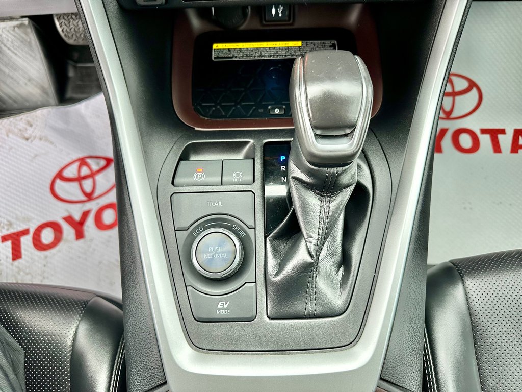 Toyota RAV4 Hybrid Limited 2019 à Fredericton, Nouveau-Brunswick - 15 - w1024h768px