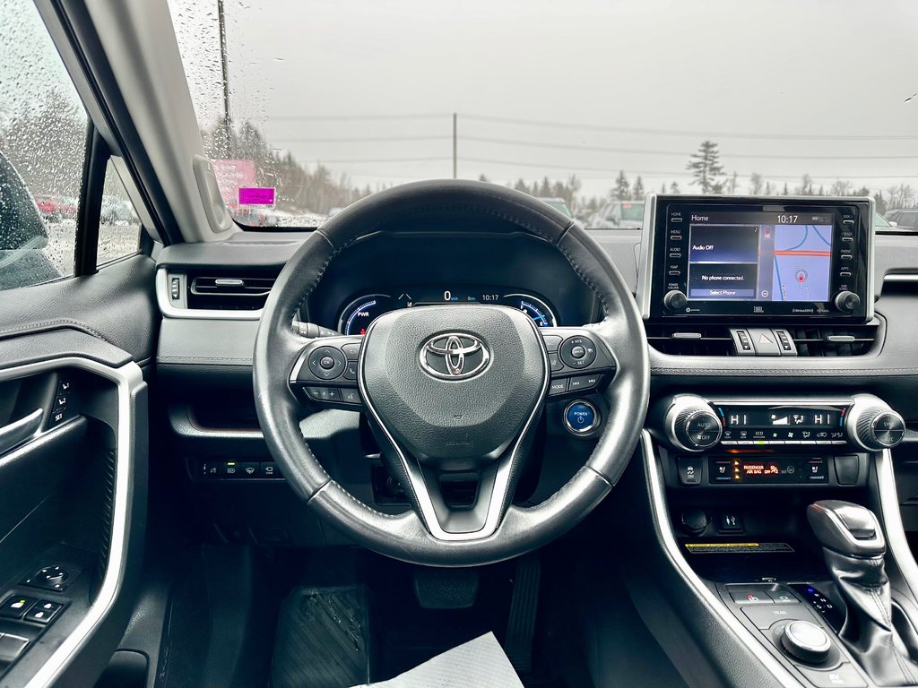 2019 Toyota RAV4 Hybrid Limited in Fredericton, New Brunswick - 19 - w1024h768px