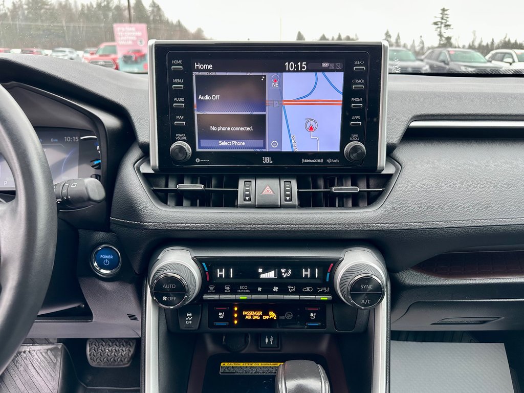 Toyota RAV4 Hybrid Limited 2019 à Fredericton, Nouveau-Brunswick - 14 - w1024h768px