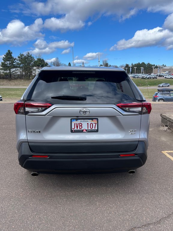 2019 Toyota RAV4 XLE in Moncton, New Brunswick - 8 - w1024h768px