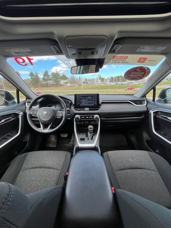 2019 Toyota RAV4 XLE in Moncton, New Brunswick - 12 - w1024h768px