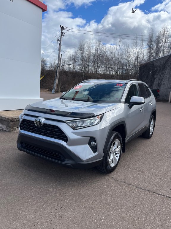 2019 Toyota RAV4 XLE in Moncton, New Brunswick - 3 - w1024h768px