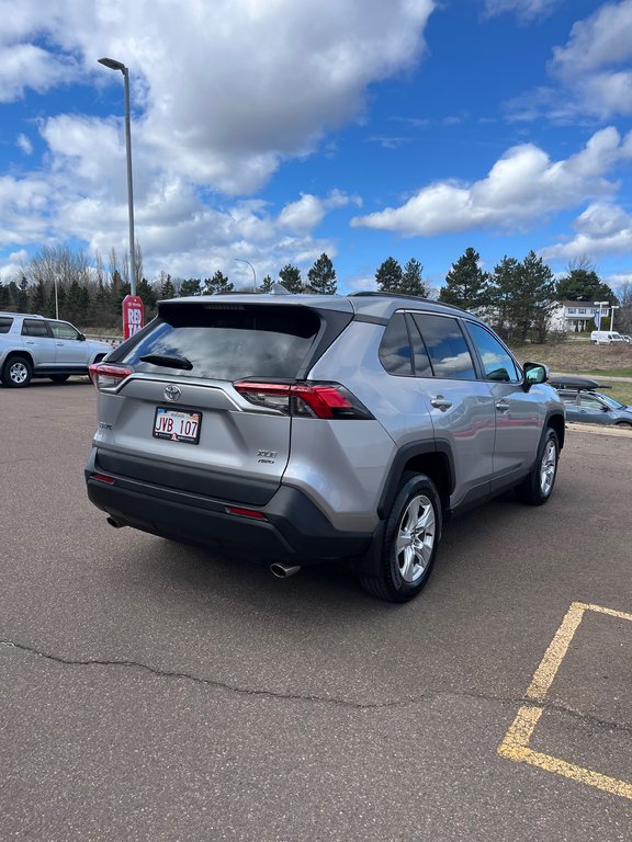 2019 Toyota RAV4 XLE in Moncton, New Brunswick - 7 - w1024h768px