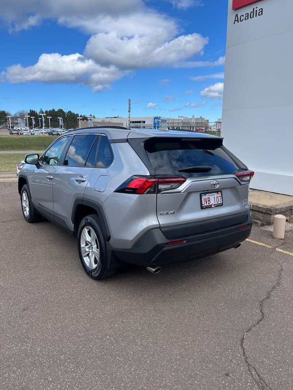 2019 Toyota RAV4 XLE in Moncton, New Brunswick - 9 - w1024h768px