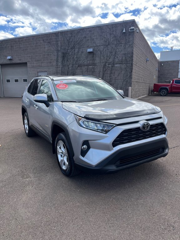 2019 Toyota RAV4 XLE in Moncton, New Brunswick - 5 - w1024h768px